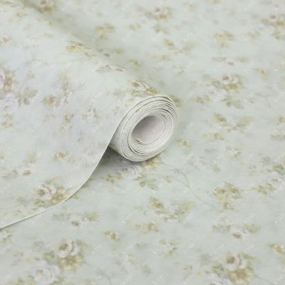 Dollhouse Wallpaper 39x15.7 Inch for 1:12 or 1:6 Scale