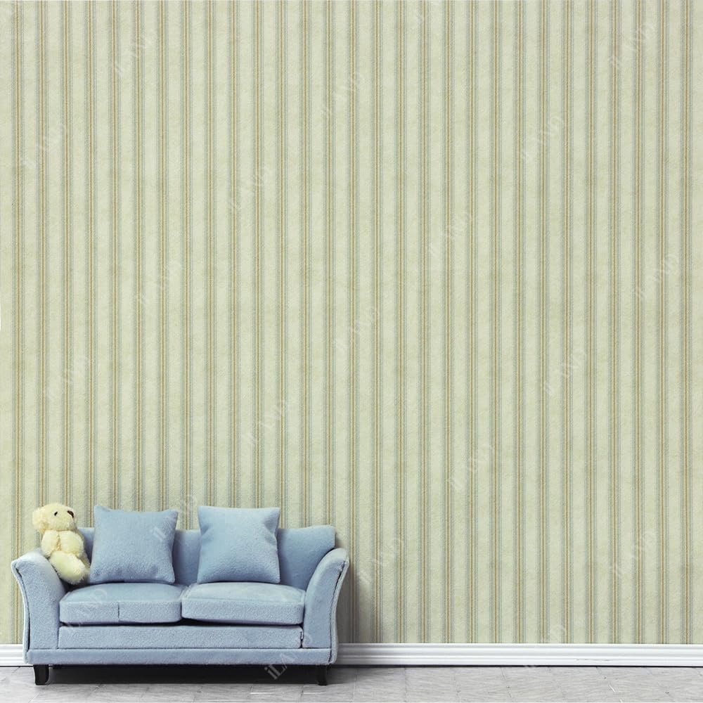 Dollhouse Wallpaper 39x15.7 Inch for 1:12 or 1:6 Scale