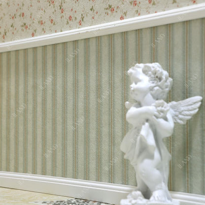 Dollhouse Wallpaper 39x15.7 Inch for 1:12 or 1:6 Scale