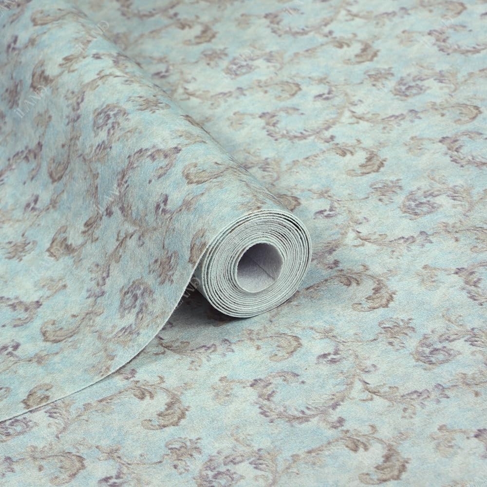 Dollhouse Wallpaper 39x15.7 Inch for 1:12 or 1:6 Scale