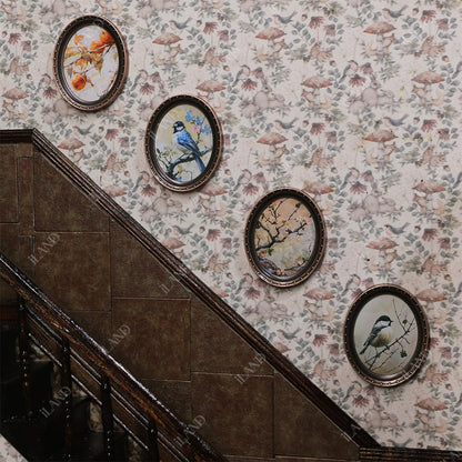 Dollhouse Wallpaper 39x15.7 Inch for 1:12 or 1:6 Scale