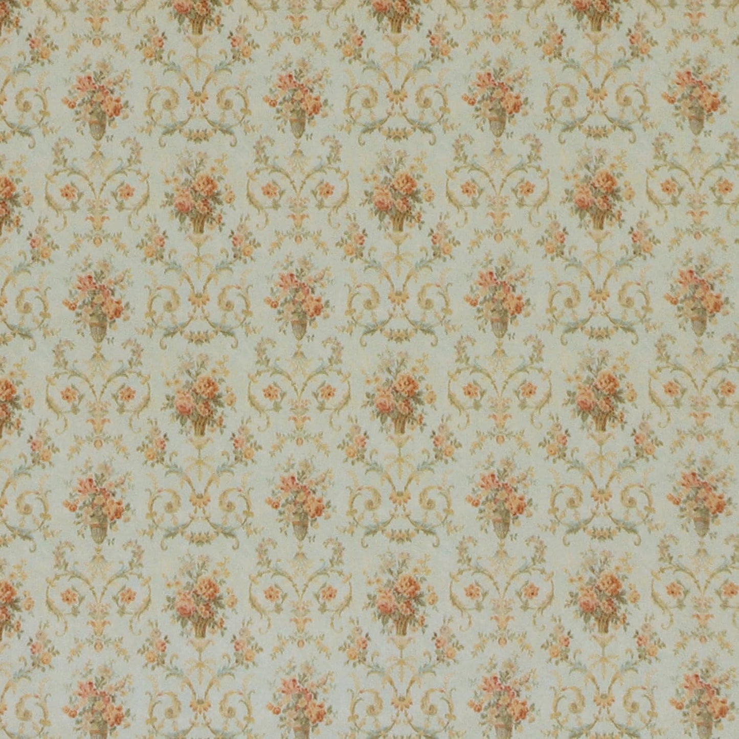 iLAND Originality Dollhouse Wallpaper 39 * 15.7 inch, Dollhouse Accessories on 1:12 Scale or 1:6 Scale (Early Summer) image