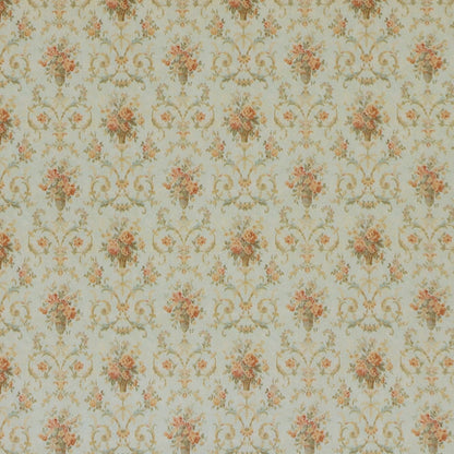 iLAND Originality Dollhouse Wallpaper 39 * 15.7 inch, Dollhouse Accessories on 1:12 Scale or 1:6 Scale (Early Summer) image