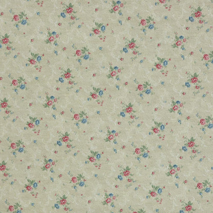 Dollhouse Wallpaper 39x15.7 Inch for 1:12 or 1:6 Scale