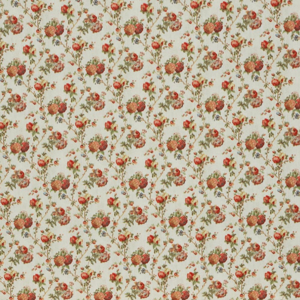 Dollhouse Wallpaper 39x15.7 Inch for 1:12 or 1:6 Scale