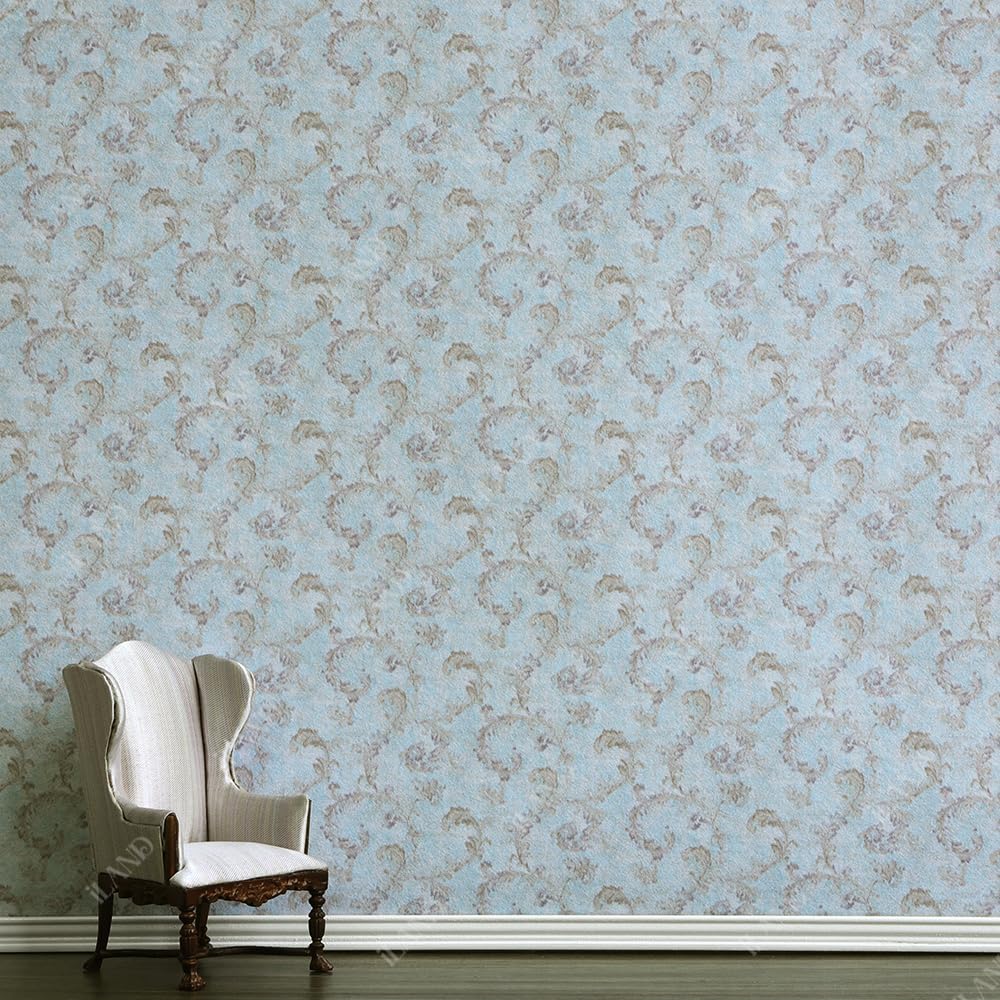 Dollhouse Wallpaper 39x15.7 Inch for 1:12 or 1:6 Scale