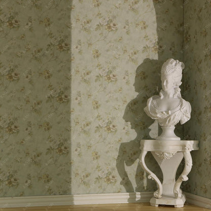 Dollhouse Wallpaper 39x15.7 Inch for 1:12 or 1:6 Scale