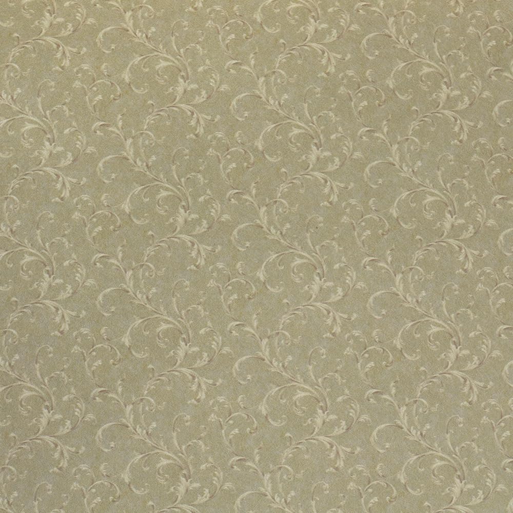 iLAND Originality Dollhouse Wallpaper 39 * 15.7 inch, Dollhouse Accessories on 1:12 Scale or 1:6 Scale (Early Summer) image