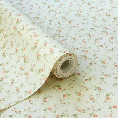 Dollhouse Wallpaper 39x15.7 Inch for 1:12 or 1:6 Scale