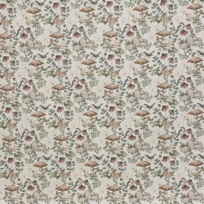 iLAND Originality Dollhouse Wallpaper 39 * 15.7 inch, Dollhouse Accessories on 1:12 Scale or 1:6 Scale (Early Summer) image