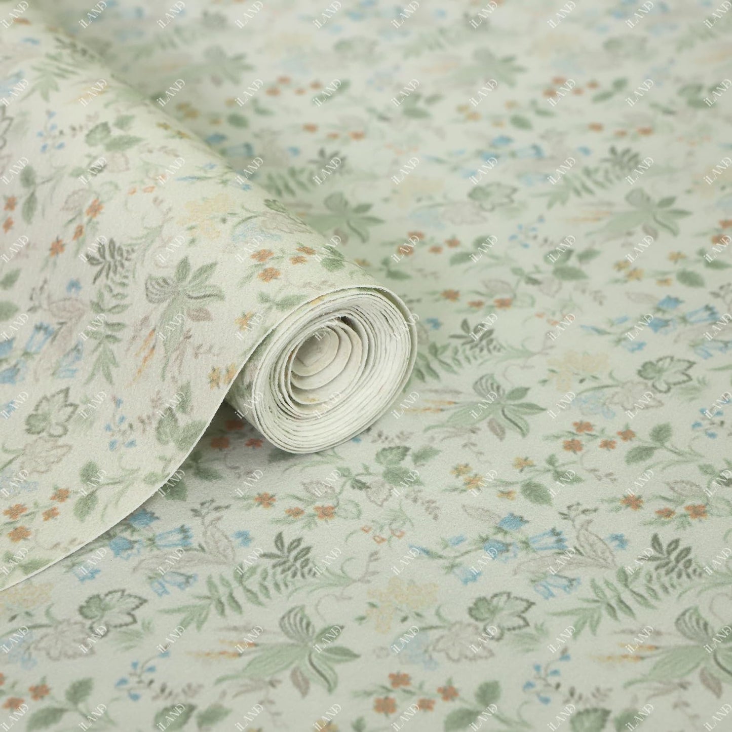 Dollhouse Wallpaper 39x15.7 Inch for 1:12 or 1:6 Scale