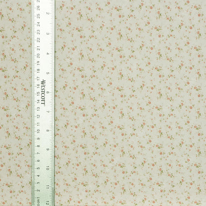 Dollhouse Wallpaper 39x15.7 Inch for 1:12 or 1:6 Scale