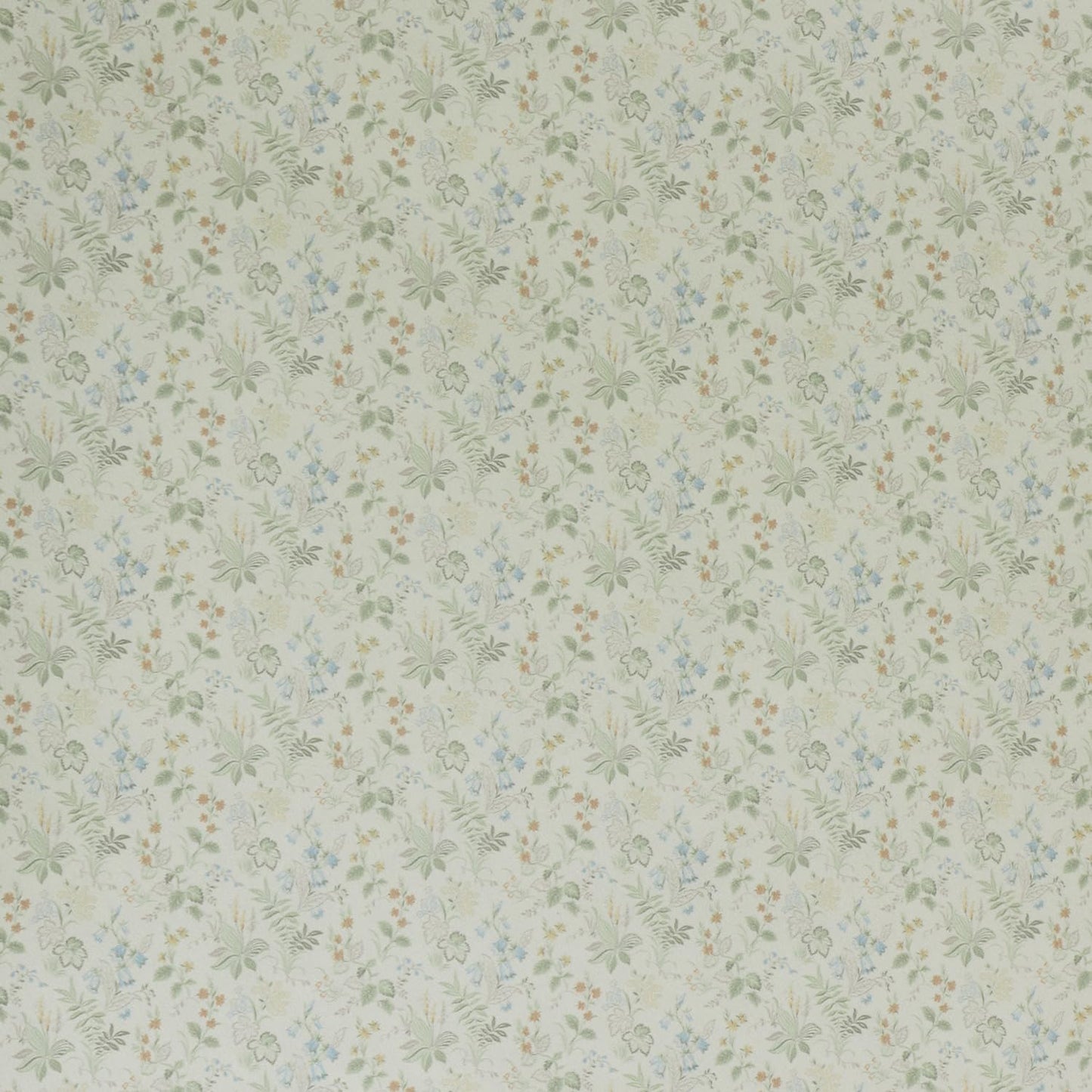 iLAND Originality Dollhouse Wallpaper 39 * 15.7 inch, Dollhouse Accessories on 1:12 Scale or 1:6 Scale (Early Summer) image