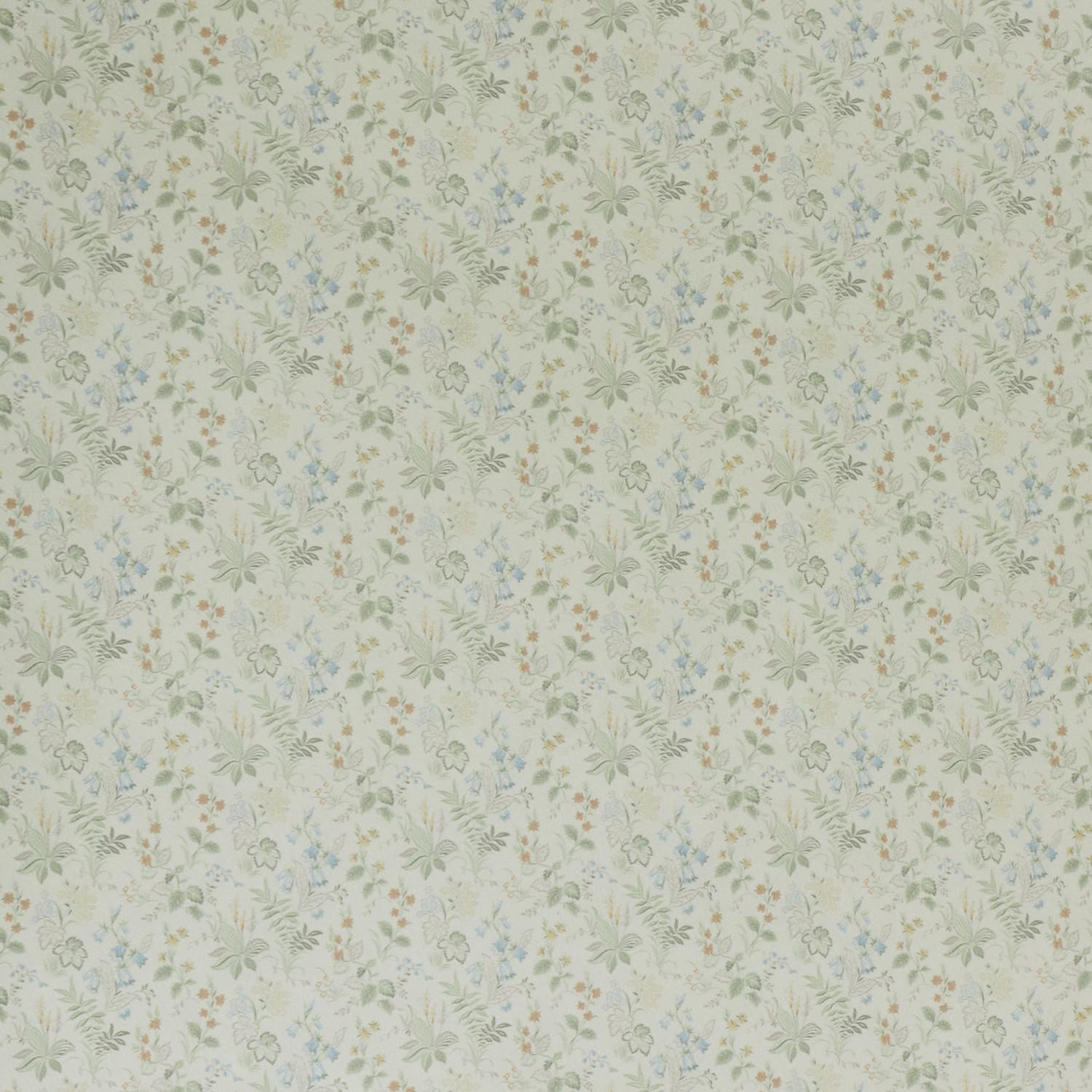 iLAND Originality Dollhouse Wallpaper 39 * 15.7 inch, Dollhouse Accessories on 1:12 Scale or 1:6 Scale (Early Summer) image