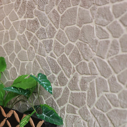 Miniature 3D Brick Wall DIY Kit for Dollhouses