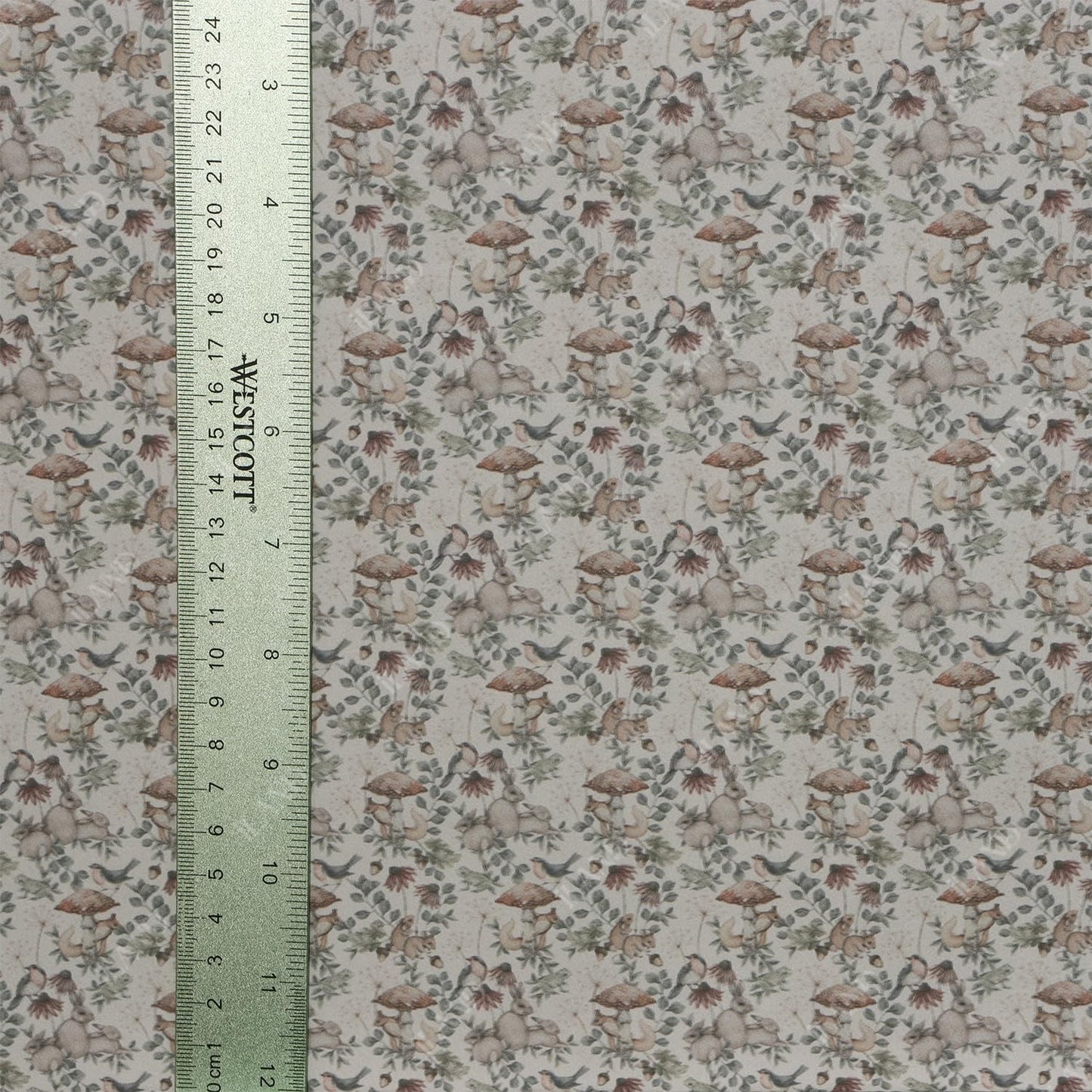 Dollhouse Wallpaper 39x15.7 Inch for 1:12 or 1:6 Scale