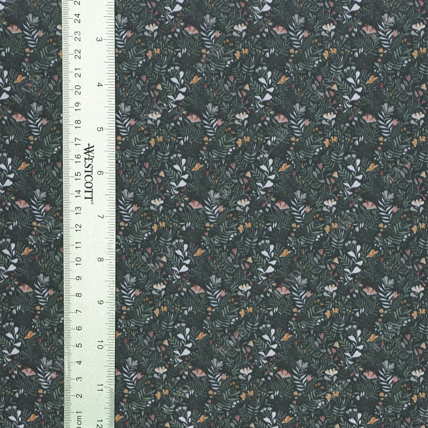 Dollhouse Wallpaper 39x15.7 Inch for 1:12 or 1:6 Scale