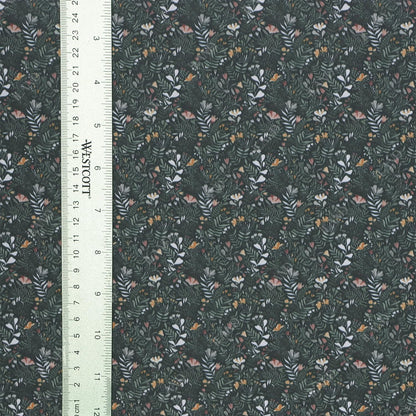 Dollhouse Wallpaper 39x15.7 Inch for 1:12 or 1:6 Scale